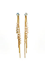 Crystal Stud Earrings