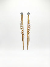 Crystal Stud Earrings